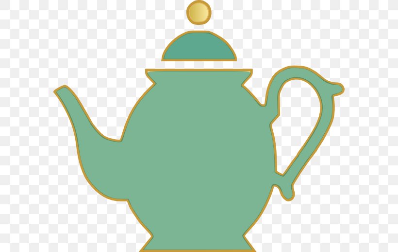 Green Tea White Tea Teapot Clip Art, PNG, 600x518px, Tea, Black Tea, Cup, Drinkware, Free Content Download Free