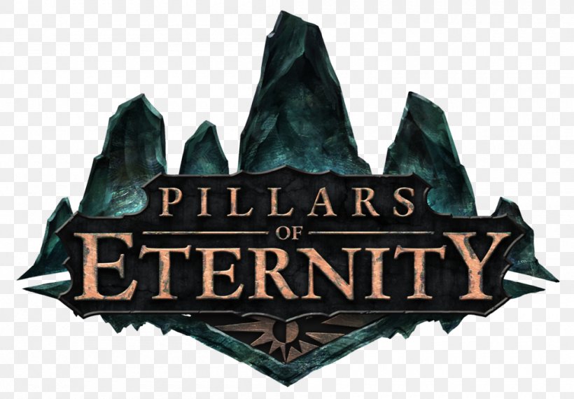 Pillars Of Eternity II: Deadfire Icewind Dale Logo Video Games, PNG, 1000x696px, Pillars Of Eternity, Brand, Game, Icewind Dale, Josh Sawyer Download Free