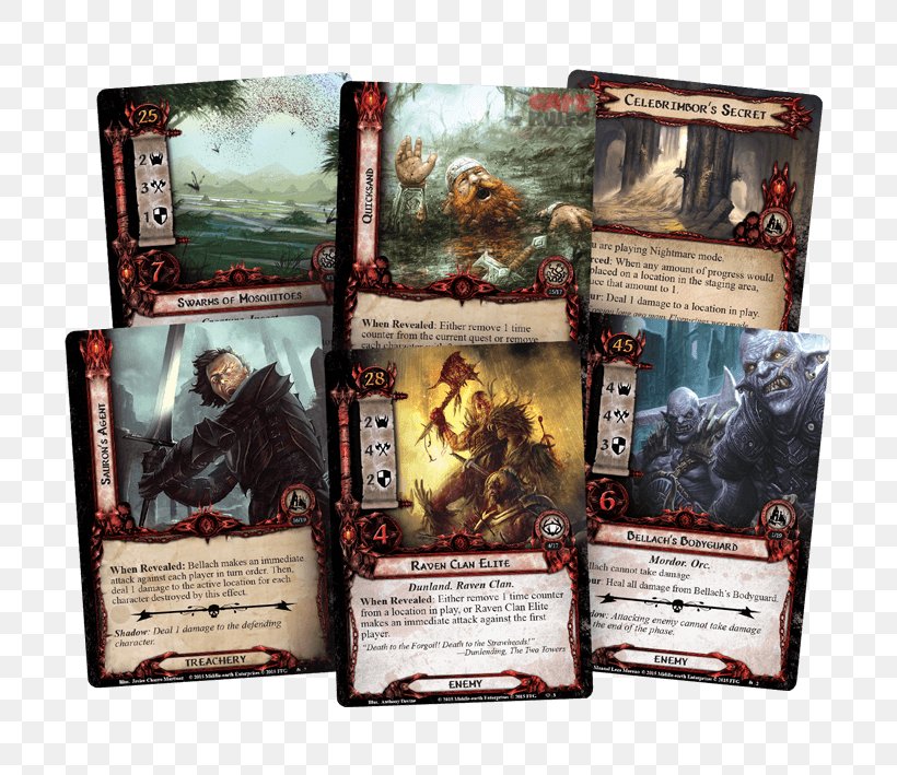 The Lord Of The Rings: The Card Game Playing Card, PNG, 709x709px, Lord Of The Rings The Card Game, Belegost, Card Game, Fantasy Flight Games, Game Download Free