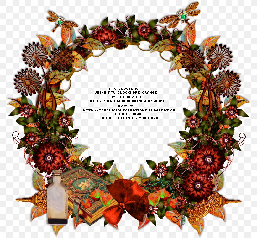 Wreath Leaf, PNG, 786x758px, Wreath, Christmas Decoration, Decor, Leaf Download Free