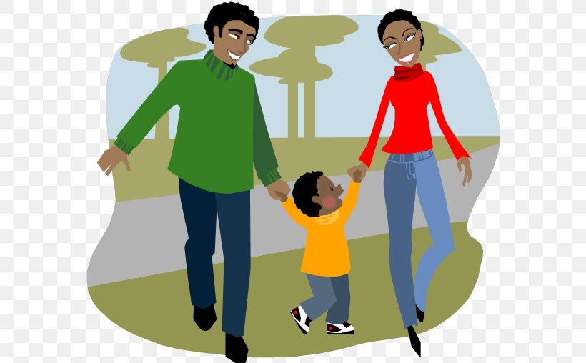 Family Walking Blog Clip Art, PNG, 580x508px, Family, Blog, Boy, Child, Communication Download Free