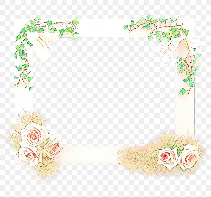 Floral Design Cut Flowers Picture Frames Leaf Rectangle, PNG, 1499x1400px, Floral Design, Cut Flowers, Flower, Flowering Plant, Leaf Download Free