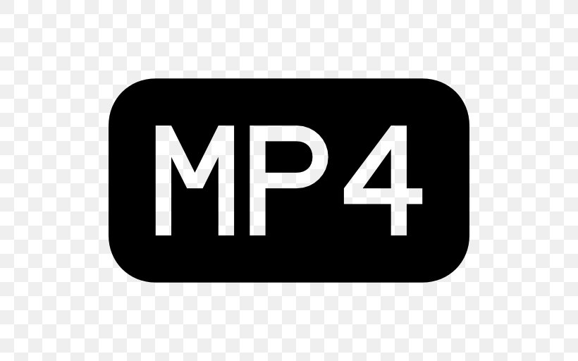 Logo MPEG-4 Part 14 Symbol MP3, PNG, 512x512px, Logo, Brand, Image File Formats, Mpeg4 Part 14, Sign Download Free
