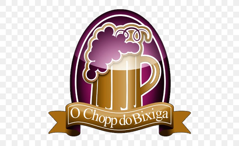 O Chopp Do Bixiga Draught Beer Bar Food, PNG, 500x500px, Beer, Bar, Brand, Brewery, Centro Download Free