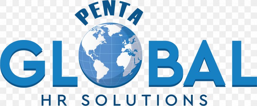 PentaGlobal HR Consultancies Company Business Development Leadership, PNG, 2000x827px, Company, Area, Banner, Blue, Brand Download Free