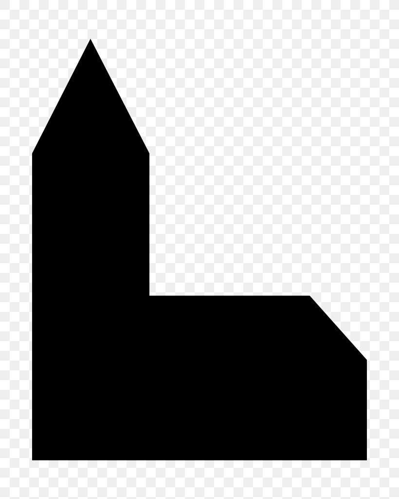 Point Triangle Pyramid Font, PNG, 762x1024px, Point, Area, Black, Black And White, Black M Download Free