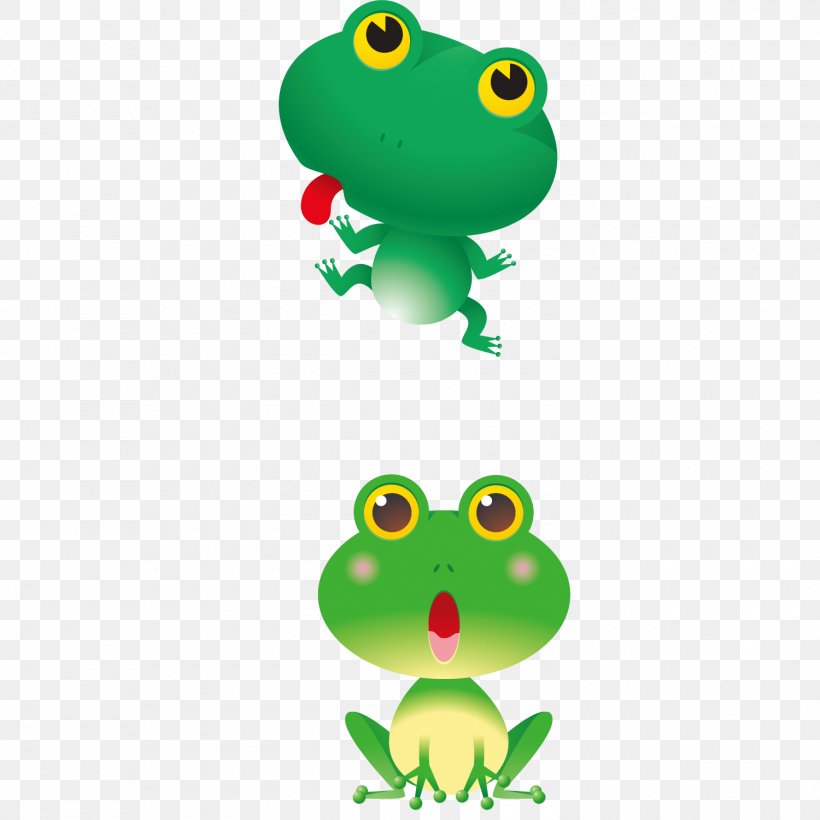 Red-eyed Tree Frog Cartoon Clip Art, PNG, 1500x1500px, Frog, Amphibian, Australian Green Tree Frog, Cartoon, Drawing Download Free