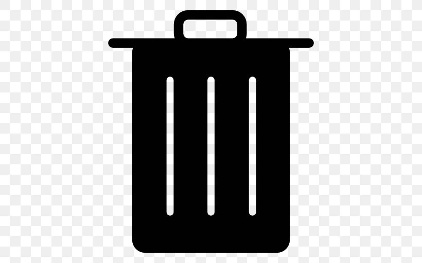 Rubbish Bins & Waste Paper Baskets Waste Management Recycling, PNG, 512x512px, Rubbish Bins Waste Paper Baskets, Black, Brand, Garbage Disposals, Landfill Download Free