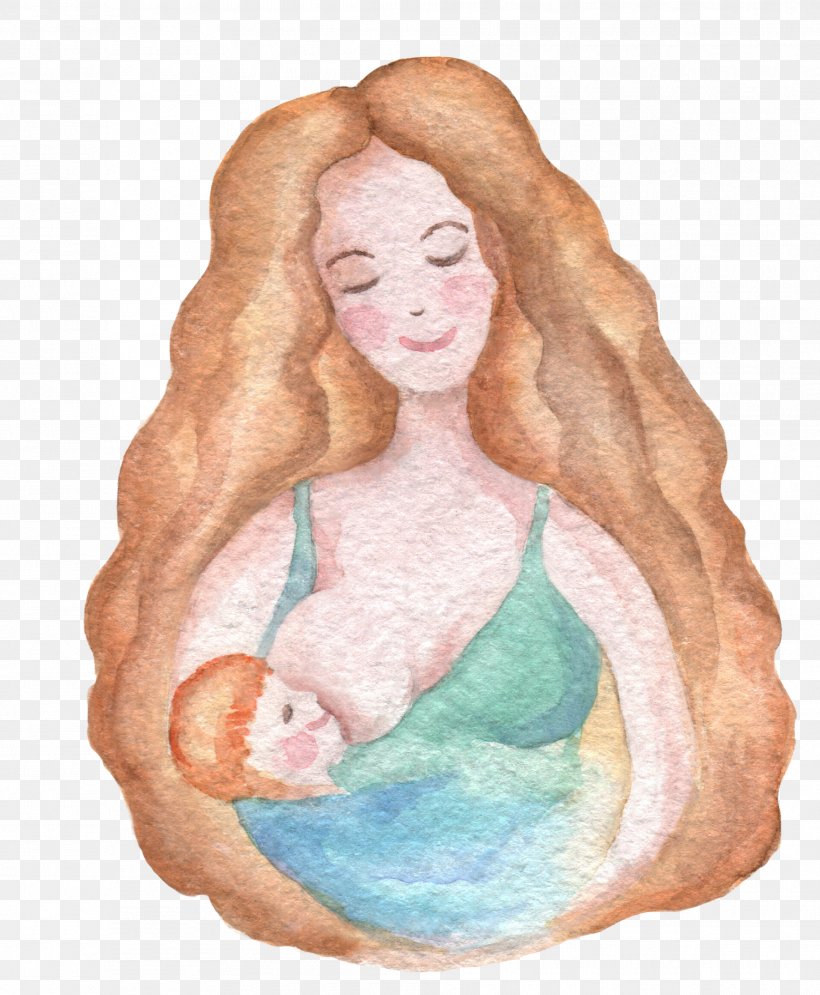 Watercolor Painting Book Mother Drawing, PNG, 1909x2318px, Watercolor Painting, Art, Book, Breastfeeding, Drawing Download Free