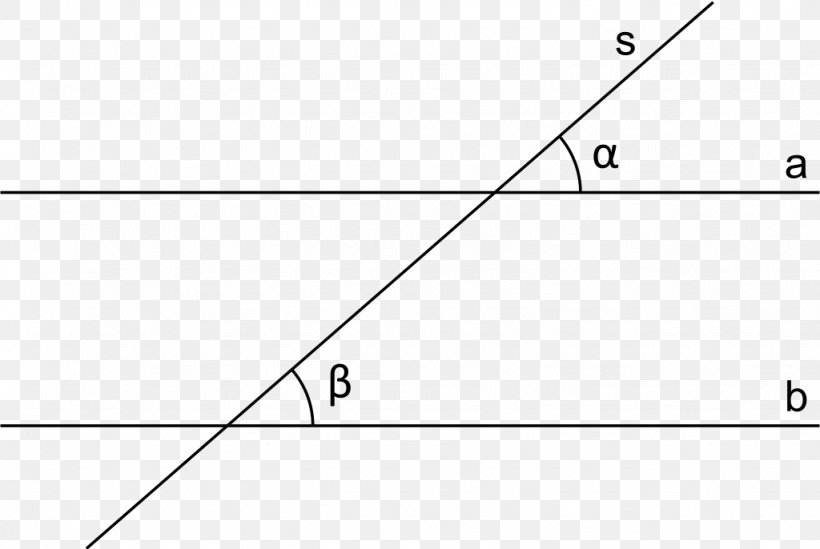 Angles Correspondants Line Supplementary Angles Internal Angle, PNG, 1024x686px, Angles Correspondants, Adjacent Angle, Area, Black And White, Diagram Download Free