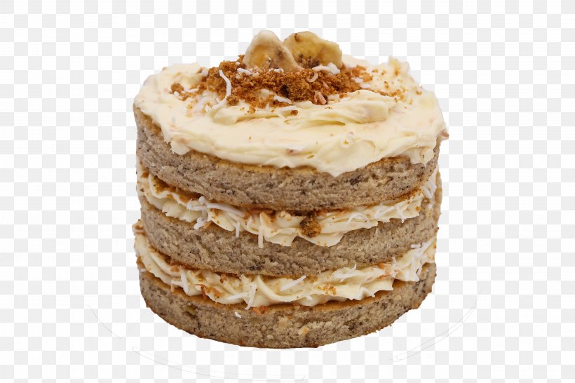 Banoffee Pie German Chocolate Cake Carrot Cake Buttercream, PNG, 3850x2567px, Banoffee Pie, Baked Goods, Buttercream, Cake, Carrot Download Free