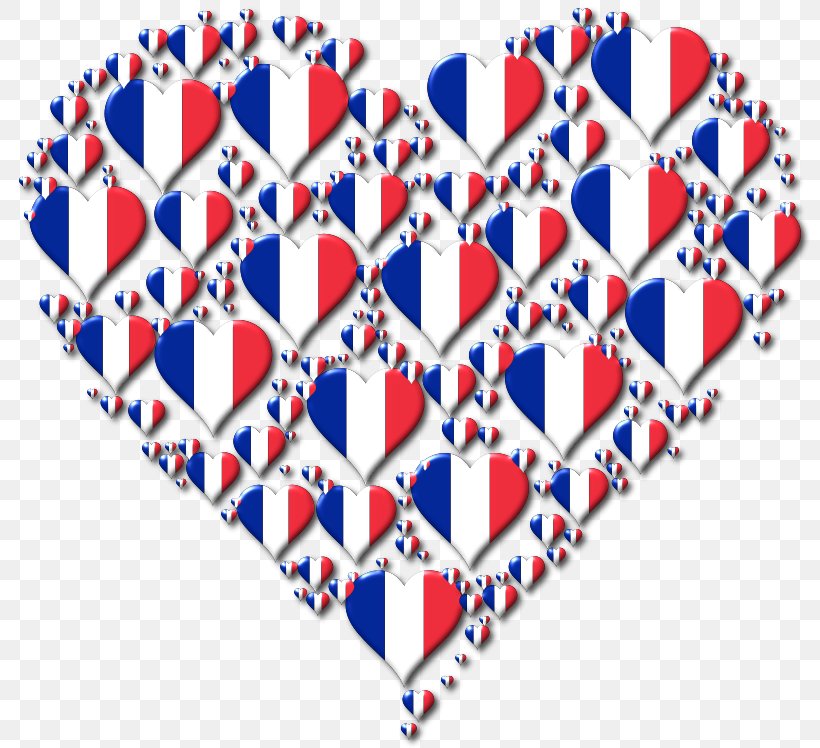 Flag Of France T-shirt Clip Art, PNG, 800x748px, Watercolor, Cartoon, Flower, Frame, Heart Download Free