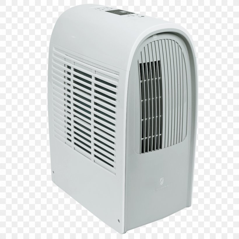 Friedrich Air Conditioning British Thermal Unit Dehumidifier Heat, PNG, 1000x1000px, Air Conditioning, British Thermal Unit, Dehumidifier, Friedrich Air Conditioning, Heat Download Free