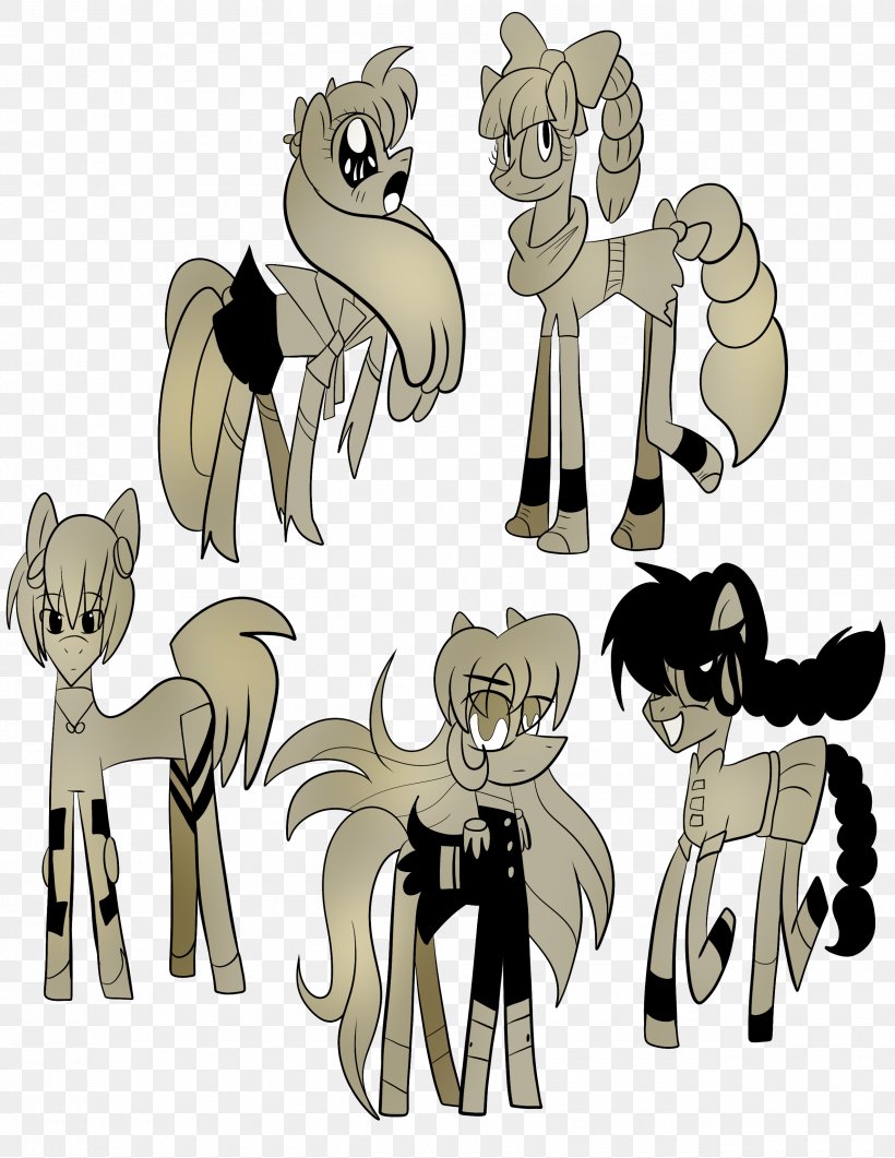 Horse Cat Mammal Pack Animal Carnivora, PNG, 2550x3300px, Horse, Animal, Animal Figure, Canidae, Carnivora Download Free