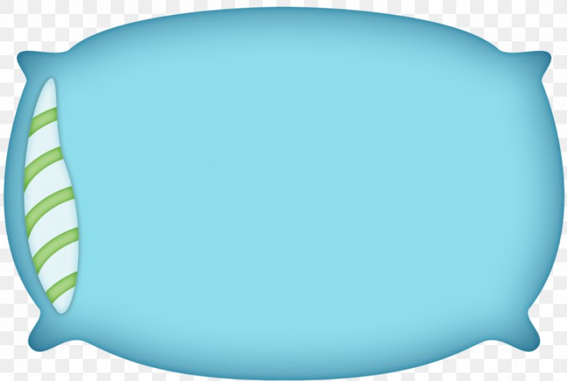 Pillow Cartoon Drawing Animation, PNG, 900x606px, Pillow, Animation, Aqua, Azure, Blue Download Free