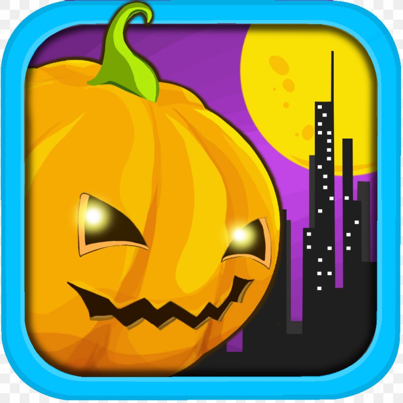 Pumpkin Jack-o'-lantern Calabaza, PNG, 1024x1024px, Pumpkin, Calabaza, Cartoon, Fruit, Halloween Download Free