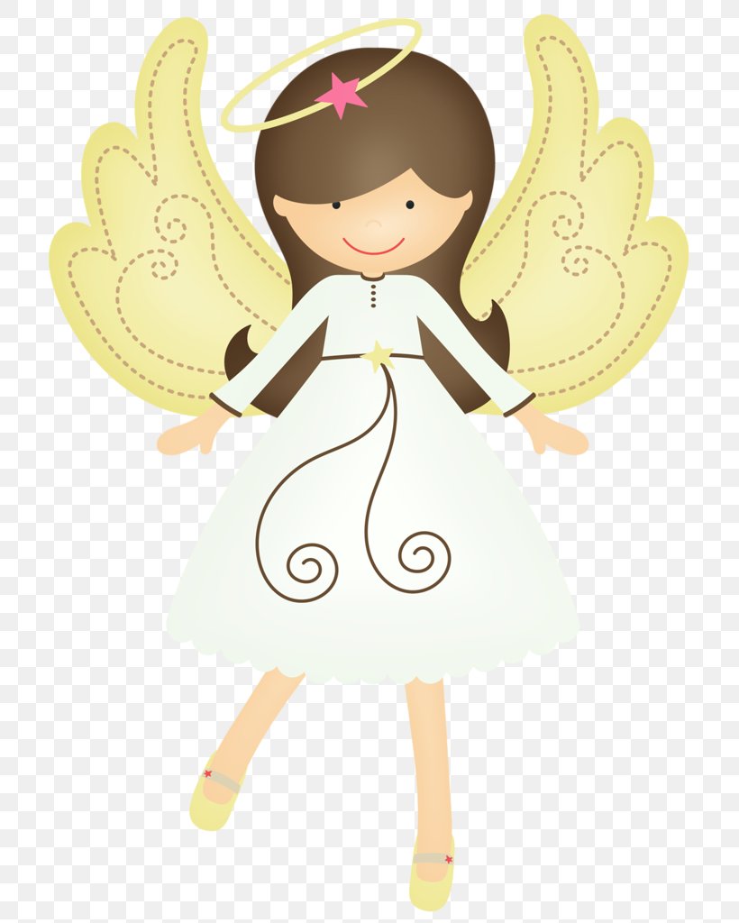 Angel First Communion Child, PNG, 749x1024px, Watercolor, Cartoon, Flower, Frame, Heart Download Free