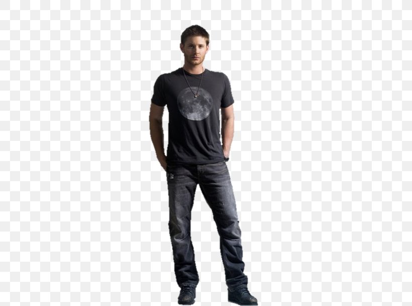 Dean Winchester Sam Winchester T-shirt Supernatural, PNG, 454x608px, Dean Winchester, Abdomen, Actor, Cw Television Network, Dark Side Of The Moon Download Free