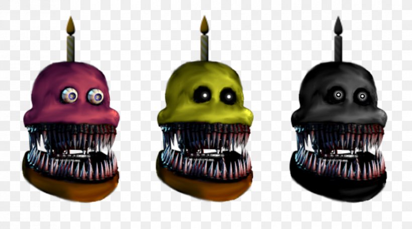 Five Nights At Freddy's 4 Five Nights At Freddy's 3 Cupcake Jump Scare, PNG, 929x516px, Cupcake, Art, Cake, Christmas Ornament, Deviantart Download Free