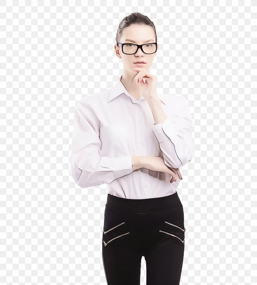 Glasses, PNG, 1900x2104px, Watercolor, Clothing, Collar, Eyewear, Formal Wear Download Free