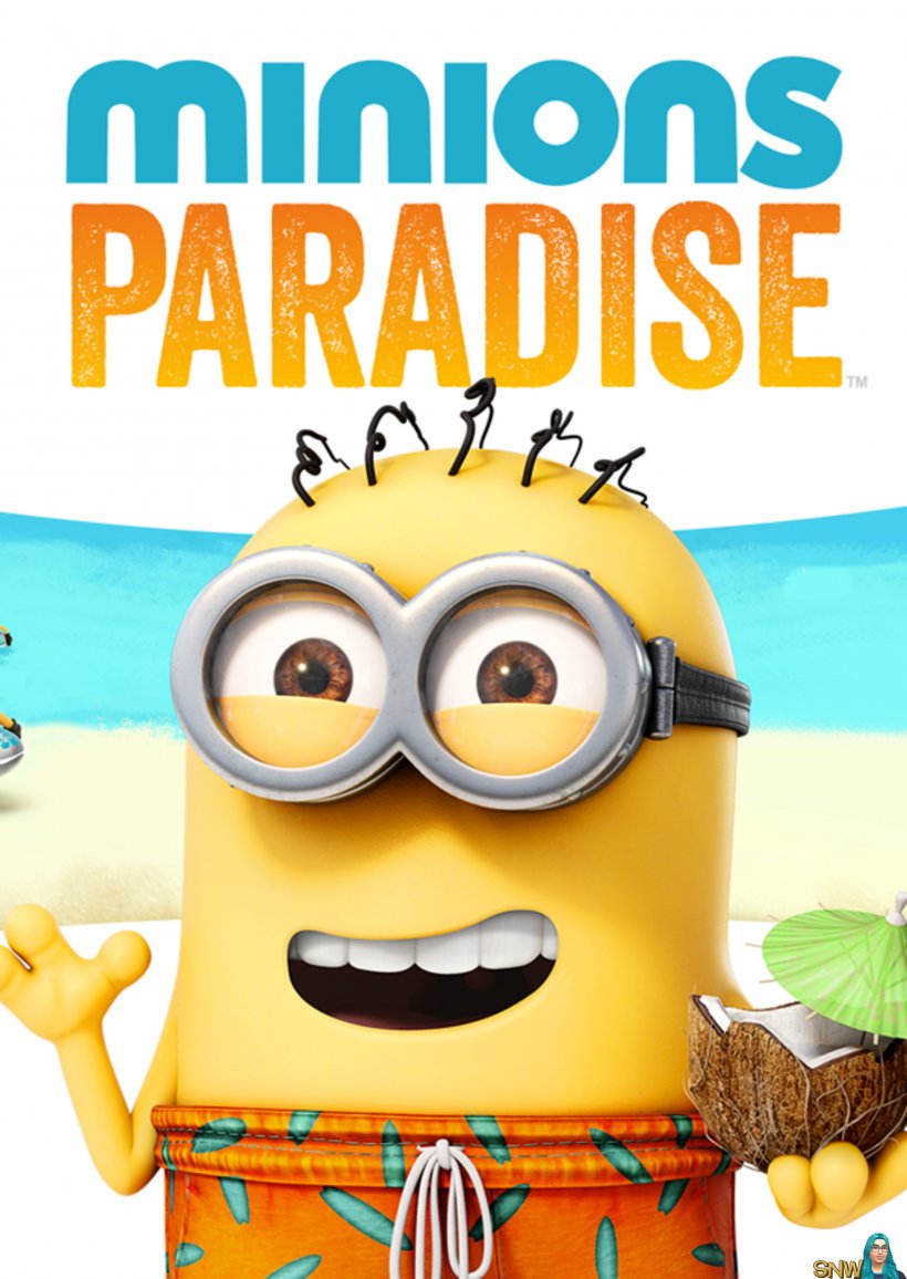 Minions Paradise Despicable Me: Minion Rush Video Game Mobile Game, PNG, 1920x2707px, Minions Paradise, Android, Cuisine, Despicable Me, Despicable Me Minion Rush Download Free