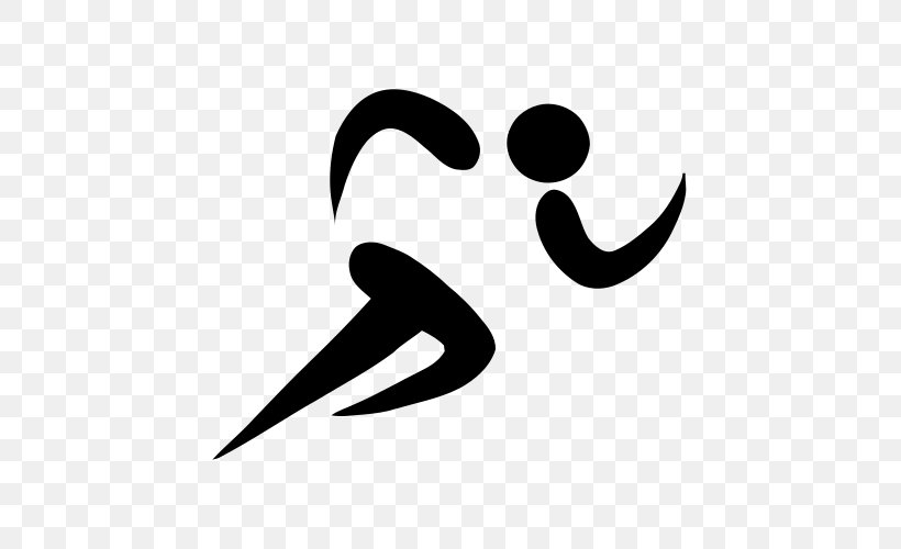 Olympic Games 2016 Summer Olympics Track & Field, PNG, 500x500px, Olympic Games, Artistic Gymnastics, Athlete, Athletics, Black And White Download Free