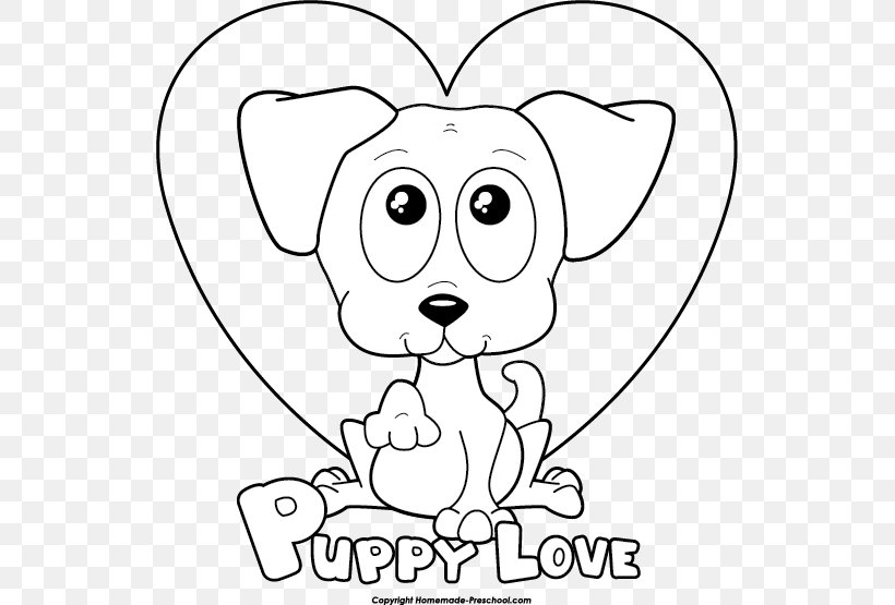 Puppy Dog Breed Whiskers Clip Art, PNG, 533x555px, Watercolor, Cartoon, Flower, Frame, Heart Download Free