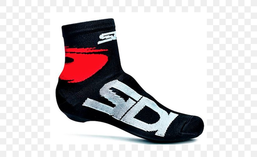 SIDI Cycling Bicycle Shoe Sock, PNG, 500x500px, Sidi, Bicycle, Black, Boot, Clothing Download Free