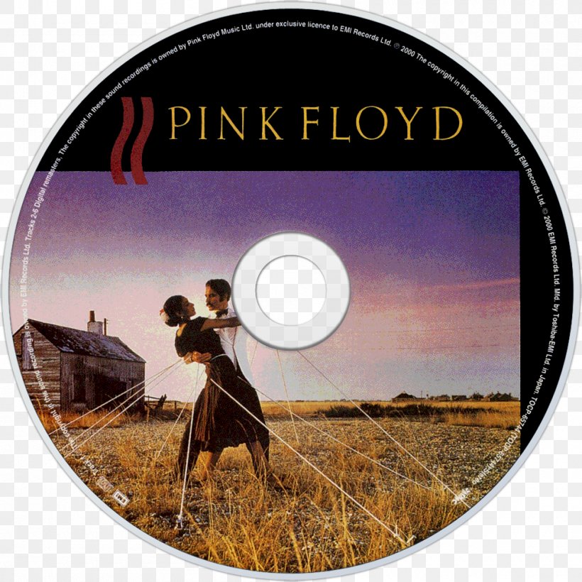 A Collection Of Great Dance Songs Pink Floyd Phonograph Record LP Record Delicate Sound Of Thunder, PNG, 1000x1000px, Watercolor, Cartoon, Flower, Frame, Heart Download Free