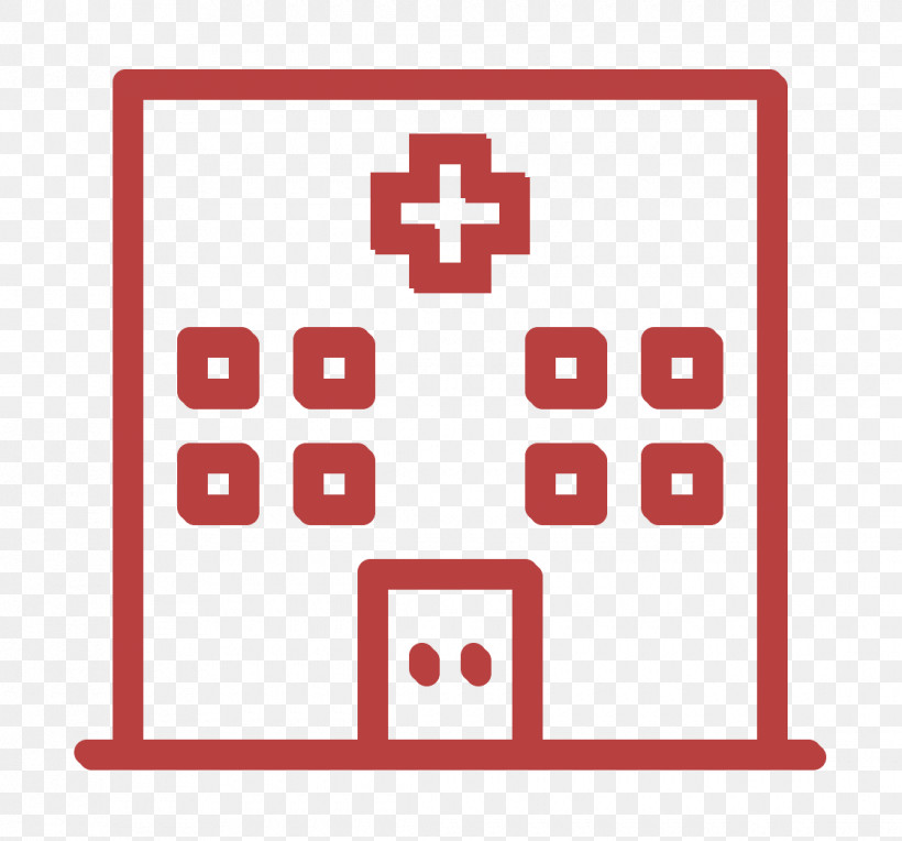 Building Icon Healthy Icon Hospital Icon, PNG, 1120x1044px, Building Icon, Healthy Icon, Hospital Icon, Line, Rectangle Download Free