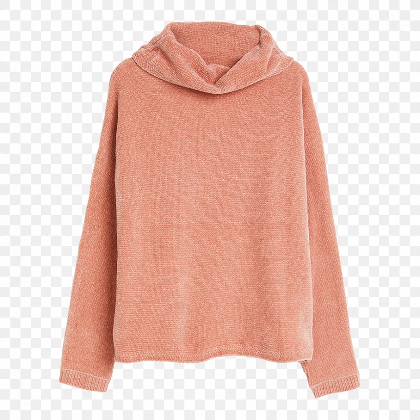 Hoodie Neck Peach, PNG, 888x888px, Hoodie, Hood, Neck, Outerwear, Peach Download Free