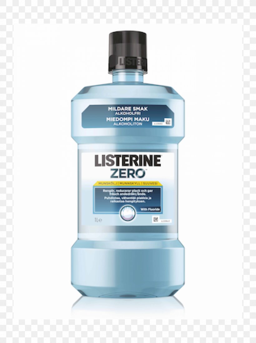Listerine Mouthwash Listerine Mouthwash Listerine Total Care Tooth, PNG, 1000x1340px, Mouthwash, Alcohol, Antiseptic, Bad Breath, Dental Plaque Download Free