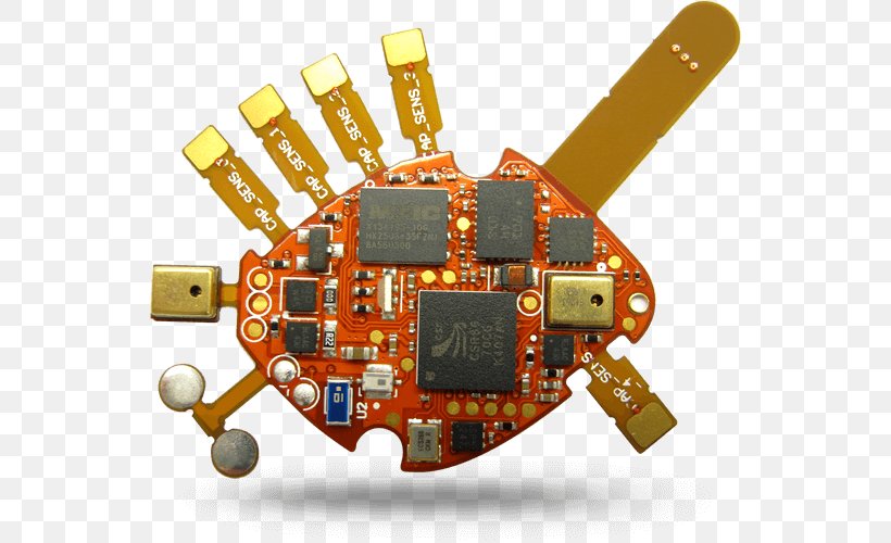 Microcontroller Printed Circuit Board Electronics Electrical Network Prototype, PNG, 547x500px, Microcontroller, Circuit Component, Electrical Engineering, Electrical Network, Electricity Download Free