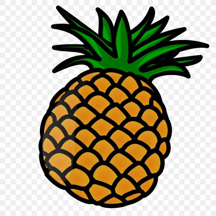 Pineapple Free Content Clip Art, PNG, 1331x1331px, Pineapple, Ananas, Artwork, Blog, Bromeliaceae Download Free