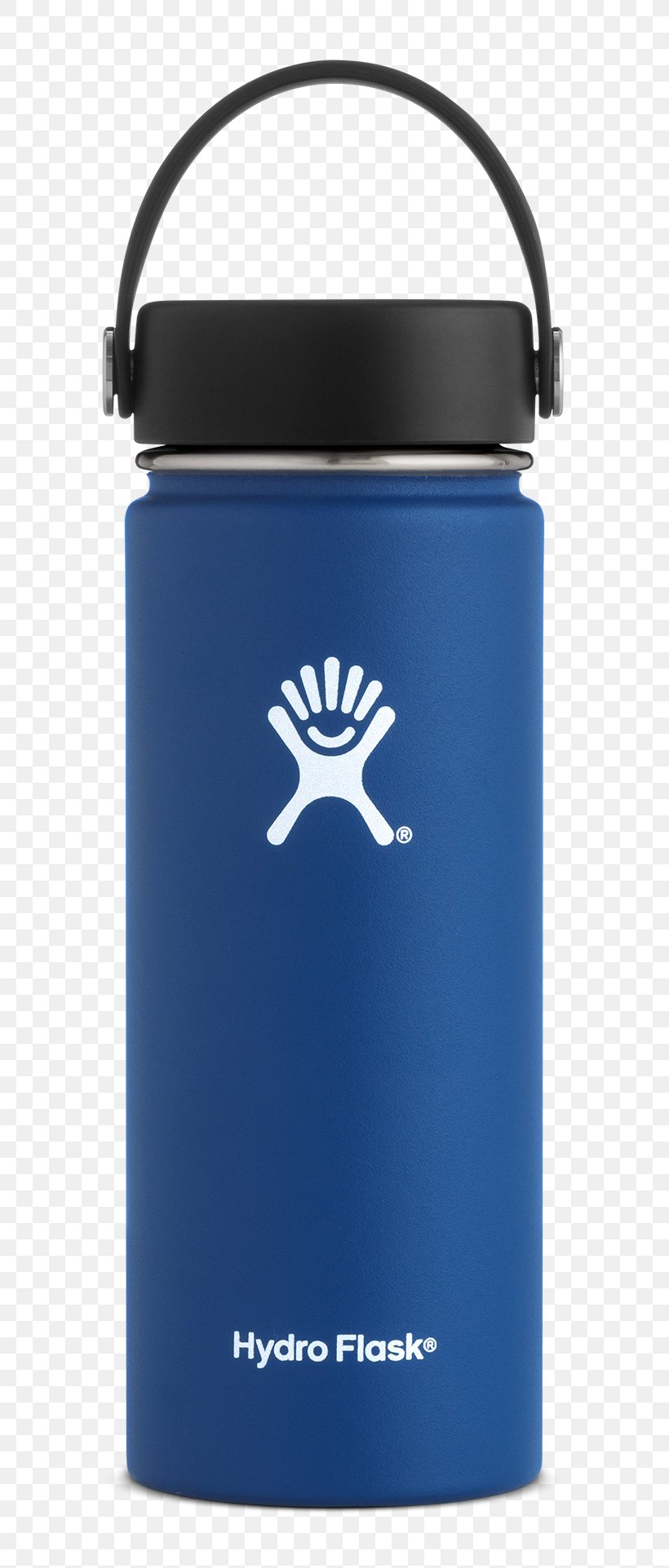 Water Bottles Hydro Flask Wide Mouth Vacuum Insulated Panel Hydro Flask Kids Flask 355ml One Size, PNG, 755x1923px, Water Bottles, Aries Apparel, Blue, Bottle, Cylinder Download Free