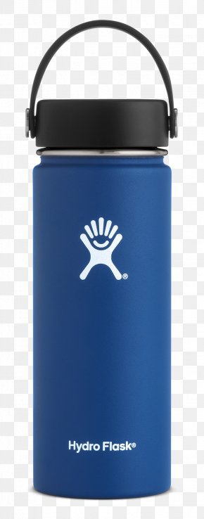 transparent hydro flask