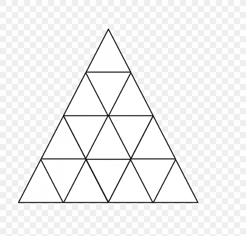Brain Teaser Triangle Mathematics Logic Mathematical Puzzle, PNG, 912x875px, Brain Teaser, Area, Black And White, Game, Line Art Download Free