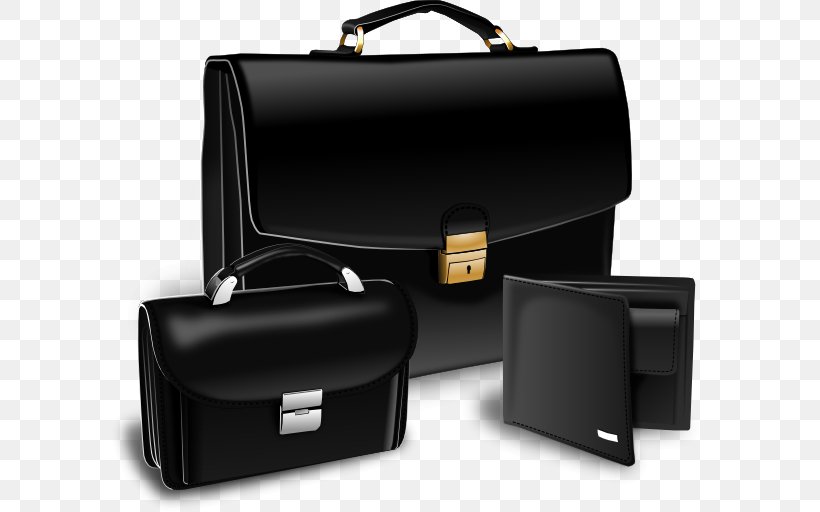 Briefcase Handbag Paper, PNG, 600x512px, Briefcase, Bag, Baggage, Black, Brand Download Free