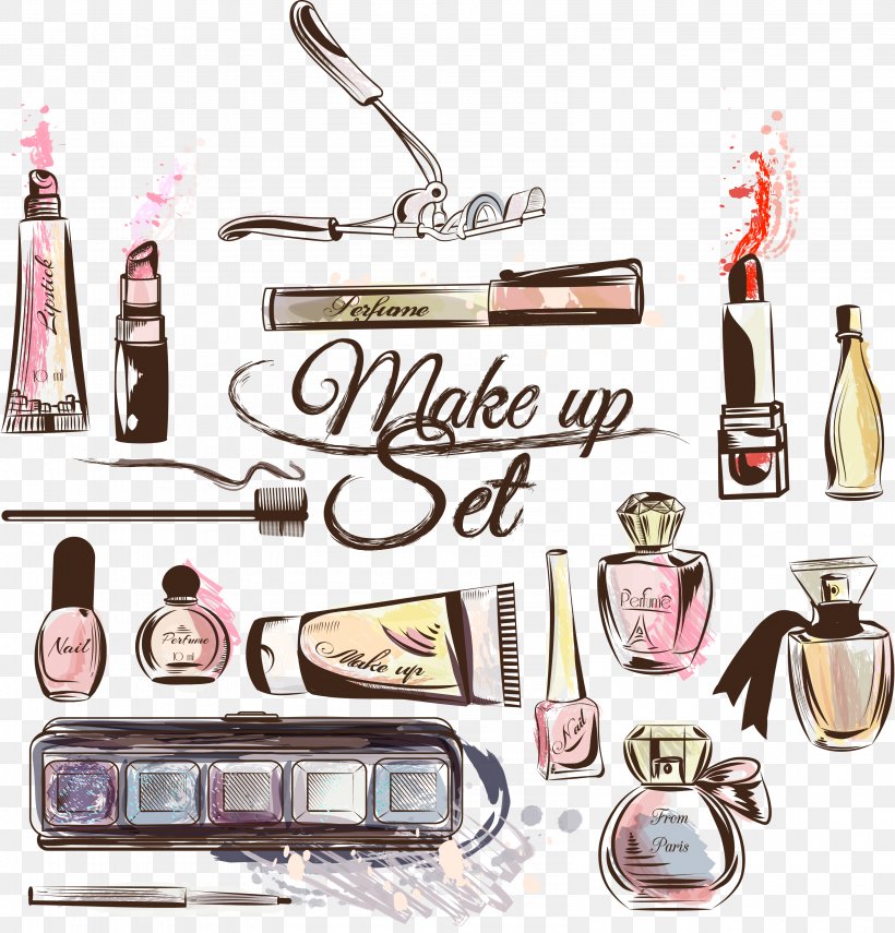 Cosmetics Fashion Make-up Artist Lipstick, PNG, 3193x3330px, Cosmetics, Art, Eye Shadow, Fashion, Glass Bottle Download Free