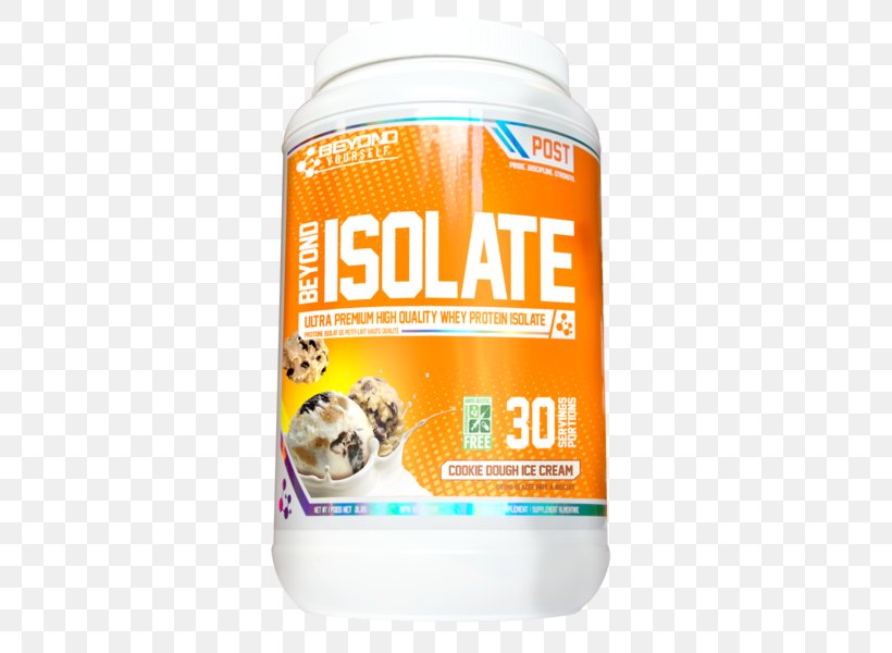 Dietary Supplement Whey Protein Isolate Ice Cream Bodybuilding Supplement, PNG, 435x600px, Dietary Supplement, Bodybuilding Supplement, Casein, Chocolate, Cookie Dough Download Free