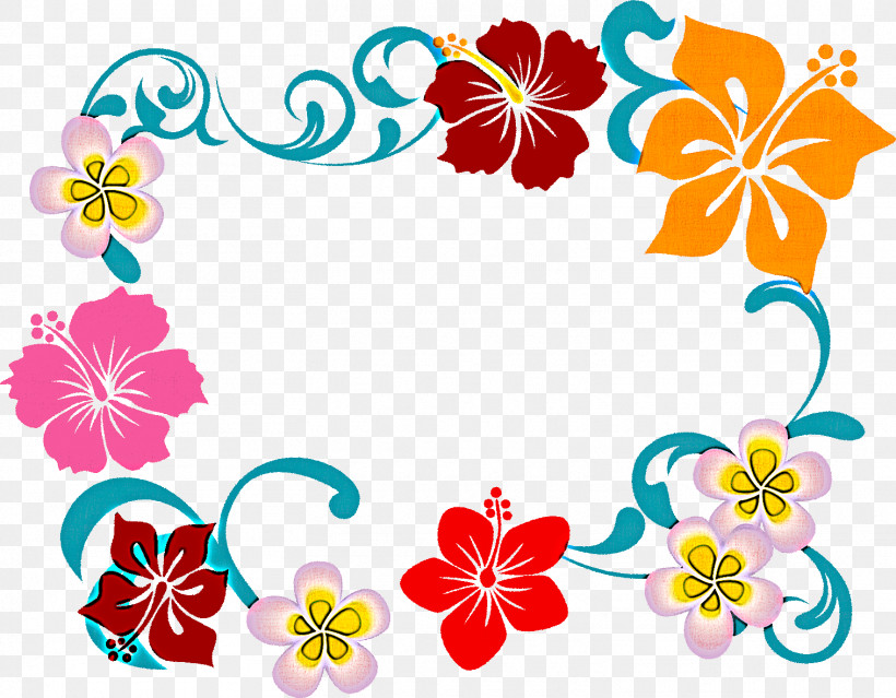 Hibiscus Frame Flower Frame, PNG, 1515x1182px, Hibiscus Frame, Floral Design, Flower, Flower Frame, Hibiscus Download Free