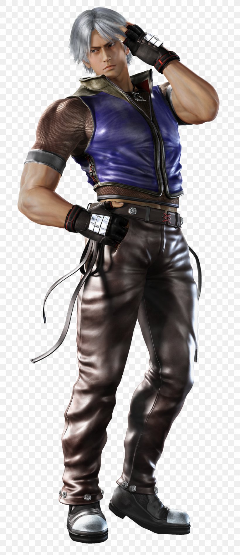 Lee Chaolan Tekken Tag Tournament 2 Tekken 5, PNG, 867x2000px, Lee Chaolan, Action Figure, Costume, Craig Marduk, Figurine Download Free