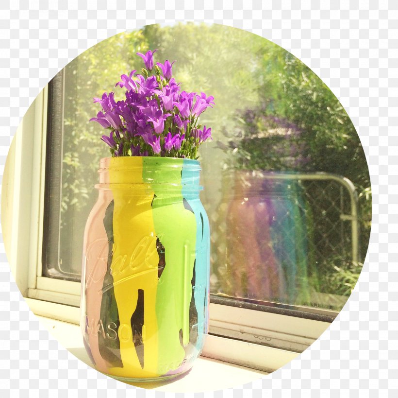 Mason Jar Glass Bottle Flowerpot, PNG, 1600x1600px, Mason Jar, Bottle, Drinkware, Flora, Flowerpot Download Free