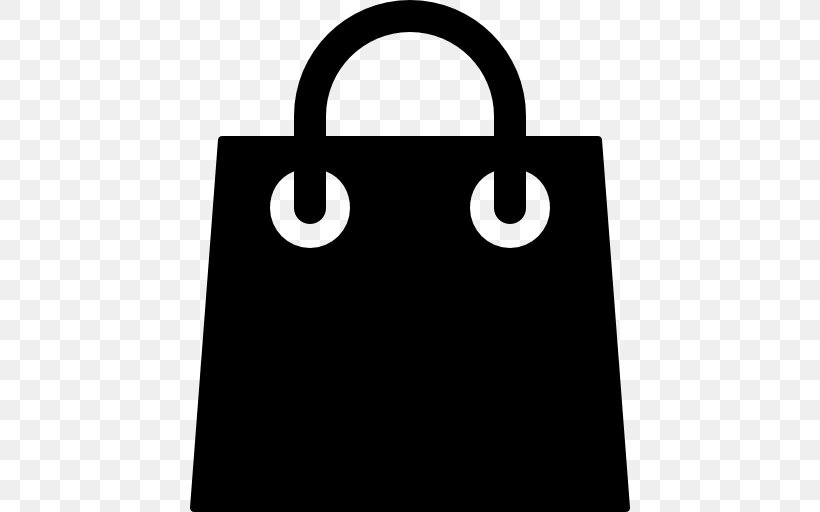 Shopping Bags & Trolleys, PNG, 512x512px, Shopping, Bag, Black, Black And White, Brand Download Free