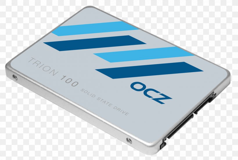 Solid-state Drive OCZ Trion 100 Serial ATA Hard Drives, PNG, 1200x809px, Solidstate Drive, Brand, Data Storage Device, Electronic Device, Electronics Accessory Download Free