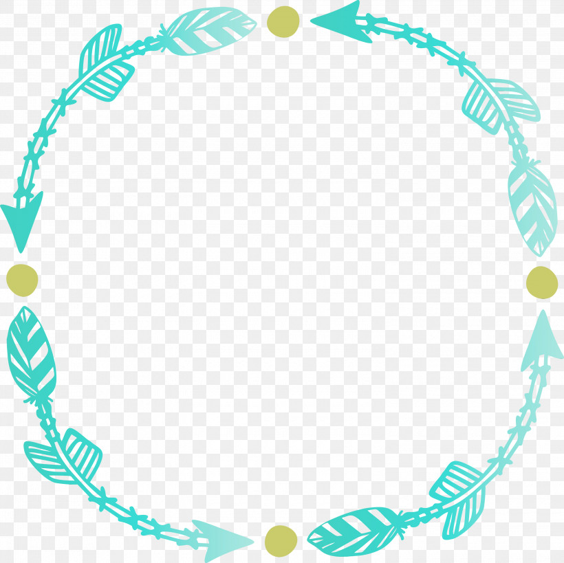 Turquoise Aqua Teal Line Circle, PNG, 3000x2997px, Watercolor, Aqua, Circle, Line, Paint Download Free