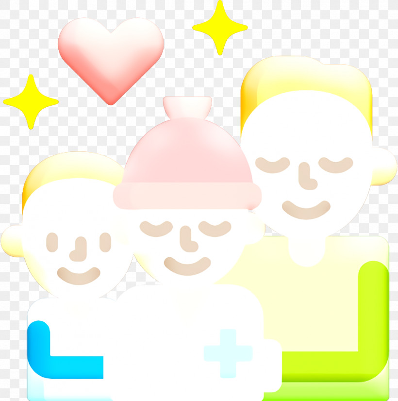 Cancer Day Icon Patient Icon Support Icon, PNG, 1016x1024px, Cancer Day Icon, Behavior, Cartoon, Geometry, Happiness Download Free