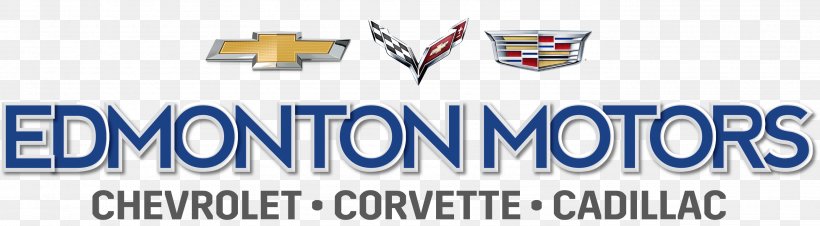 Chevrolet Corvette Car General Motors Edmonton, PNG, 2774x766px, Chevrolet Corvette, Advertising, Area, Banner, Brand Download Free