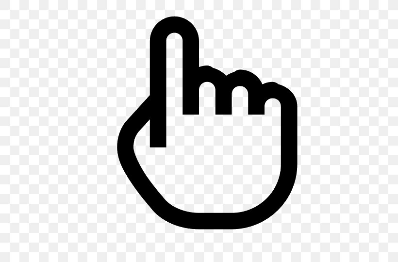 Computer Mouse Pointer Cursor Finger, PNG, 540x540px, Computer Mouse, Area, Computer Software, Cursor, Finger Download Free