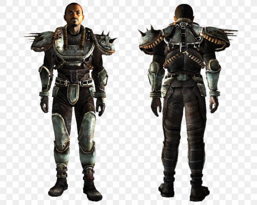 Fallout: New Vegas Fallout 4 Fallout 3 Armour Wasteland, PNG, 900x720px, Fallout New Vegas, Action Figure, Armour, Cuirass, Fallout Download Free